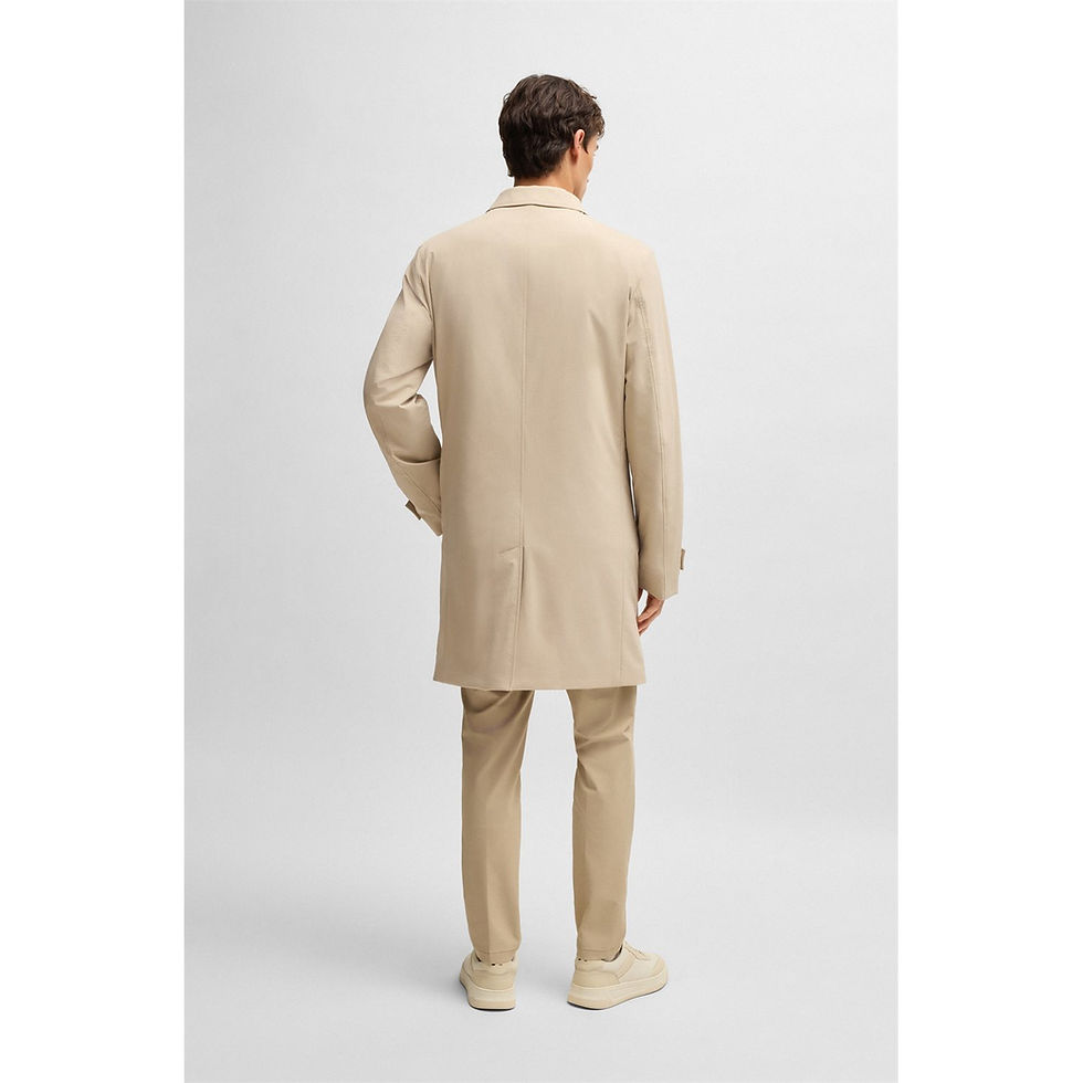 Miniatura: Impermeable Boss P-JARED-3in1-251F