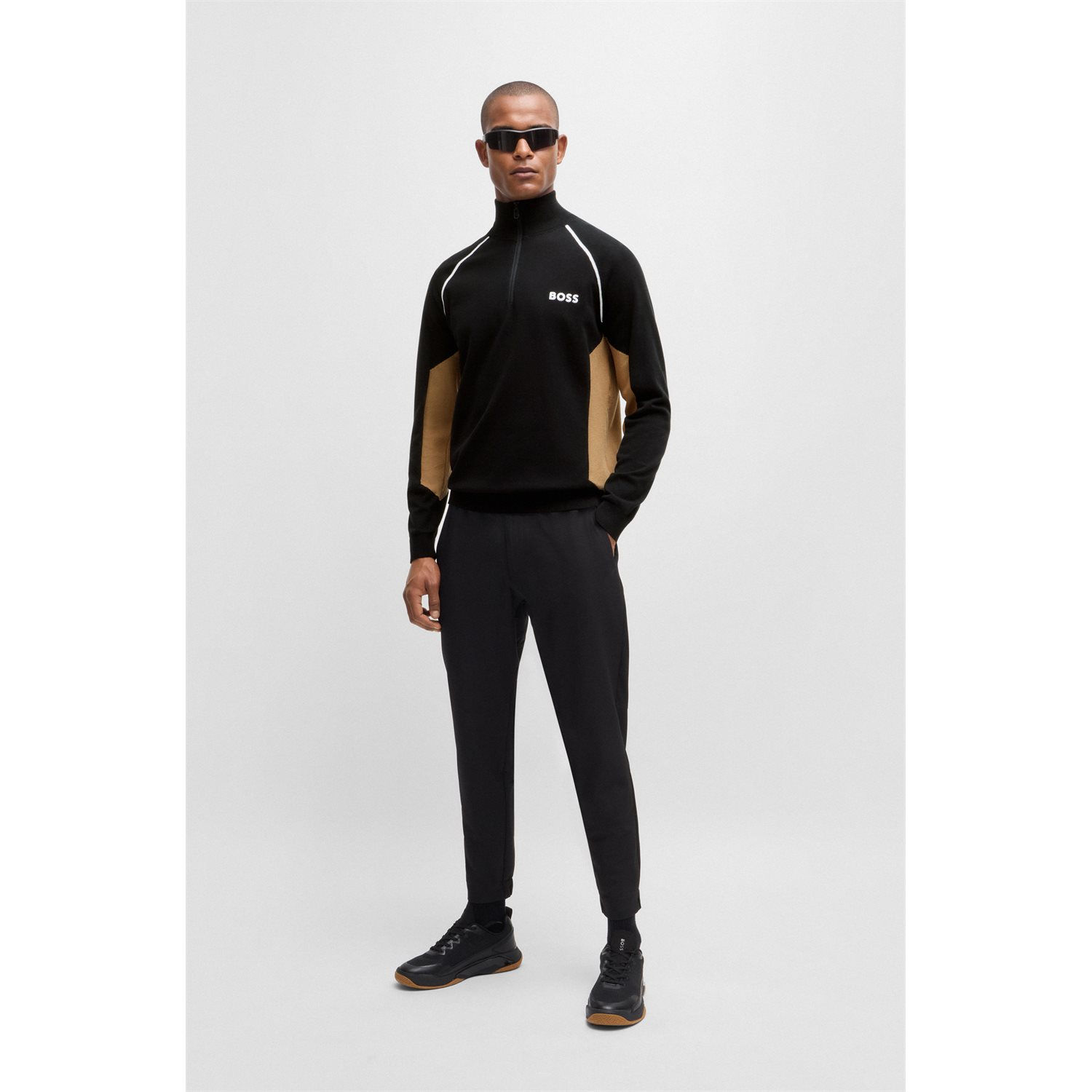 Sweater Green HYDRO-X_FA24