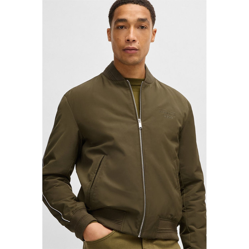 Miniatura: Campera Boss COLTAR_PS