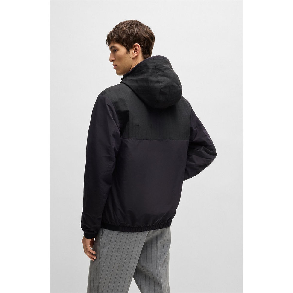 Miniatura: Campera Boss C-CRIPTO