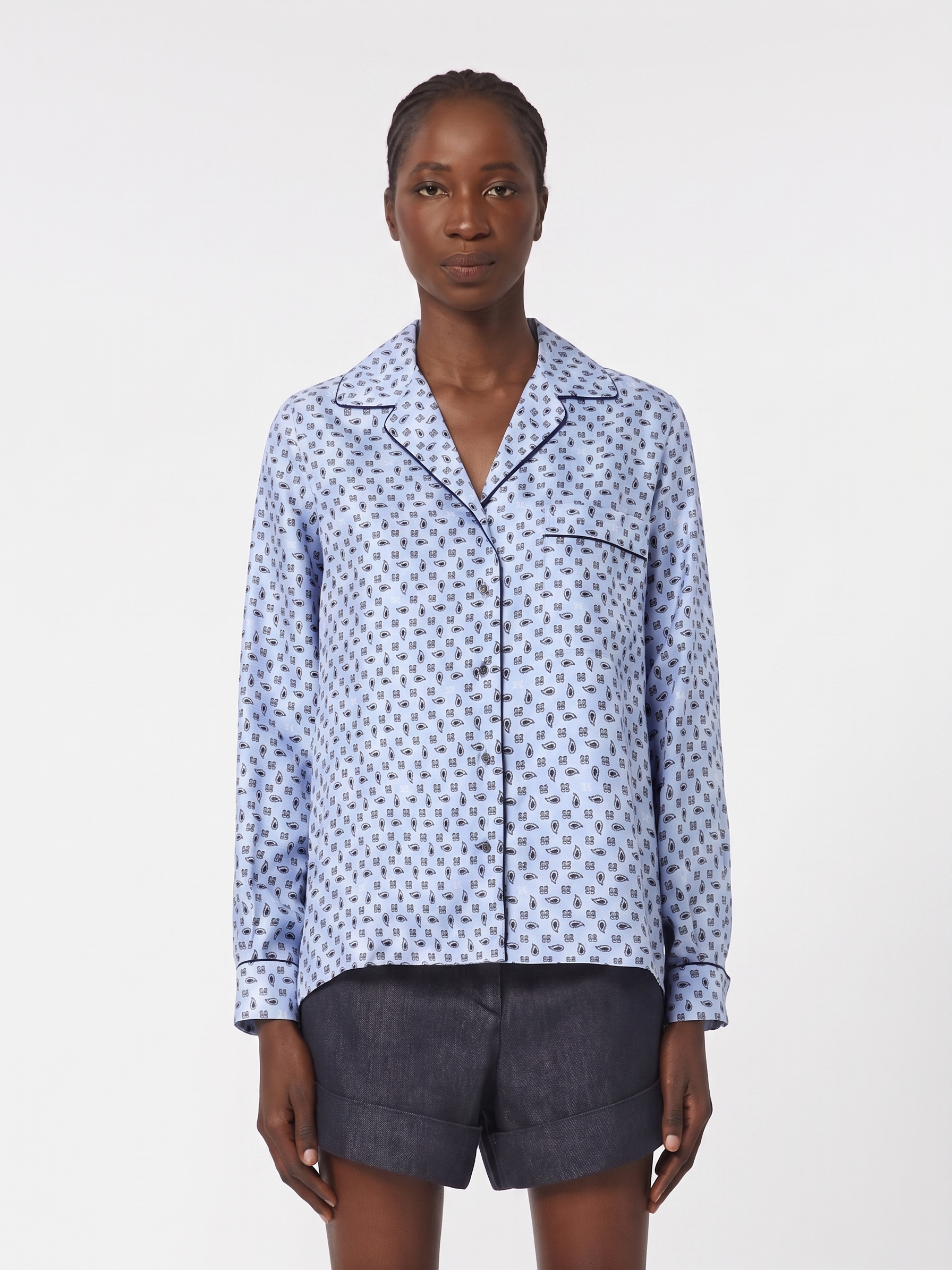 Camisa Max Mara Disco