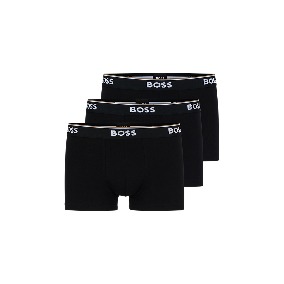 Miniatura: Boxer Boss TRUNK 3P POWER
