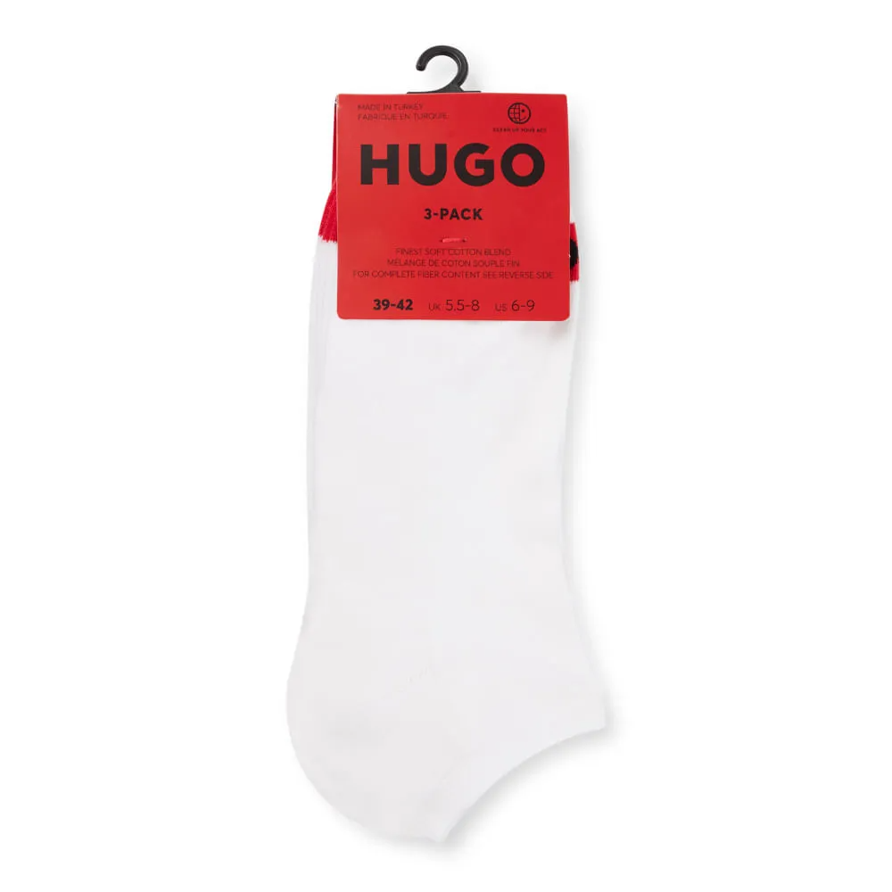 Medias Hugo 3P LC PLUSH TAPE CC