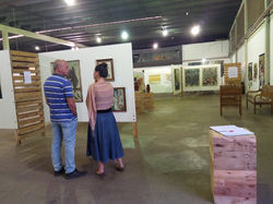I Feira de Arte Contemporânea RARO