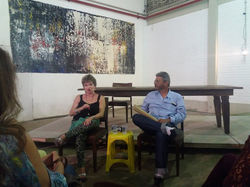 I Feira de Arte Contemporânea RARO