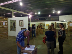 I Feira de Arte Contemporânea RARO