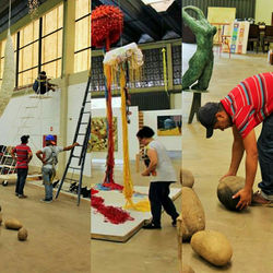 I Feira de Arte Contemporânea RARO
