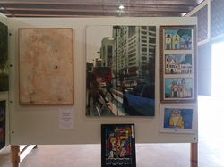 I Feira de Arte Contemporânea RARO