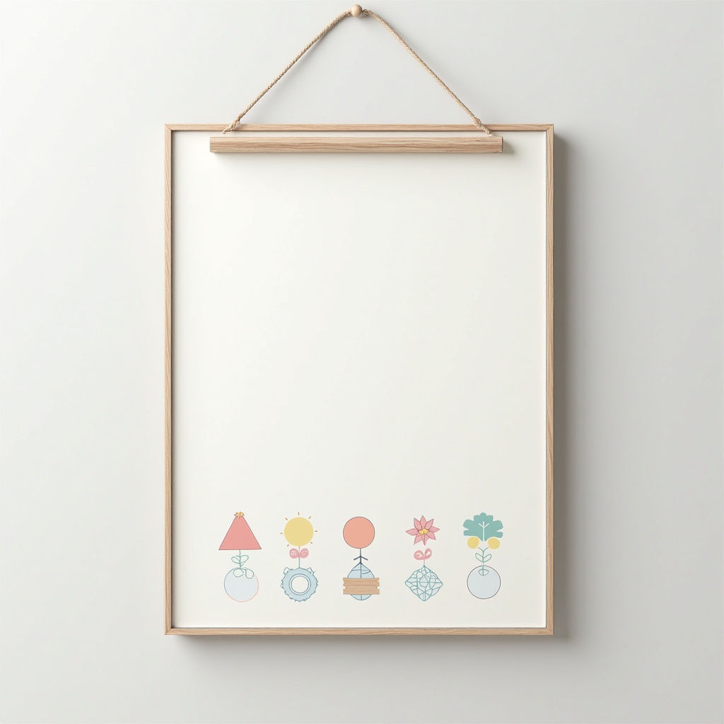 Interactive Learning Chart