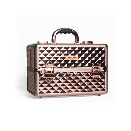 MB153AM (K107 4) MAKEUP CASE DIAMOND ROSE GOLD INGLOT Malta