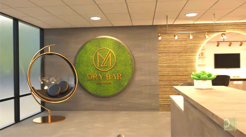 LM DryBar Blowout - Kennesaw - GA