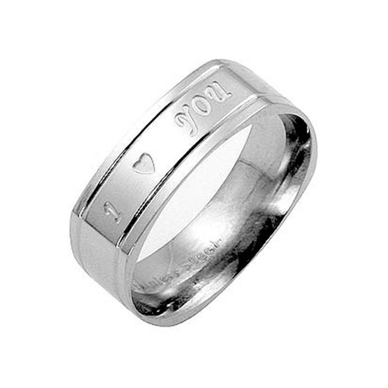 RP "I LOVE YOU" RING