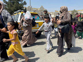 Support Afghan Refugees through CIRI
