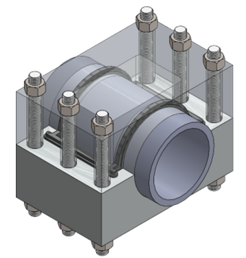 SRJ Bespoke Enclosure repair