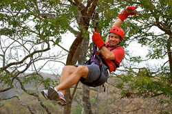 Canopy Tour Witchis Rock