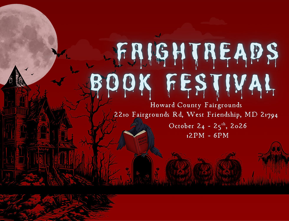 Frightreads Book Festival