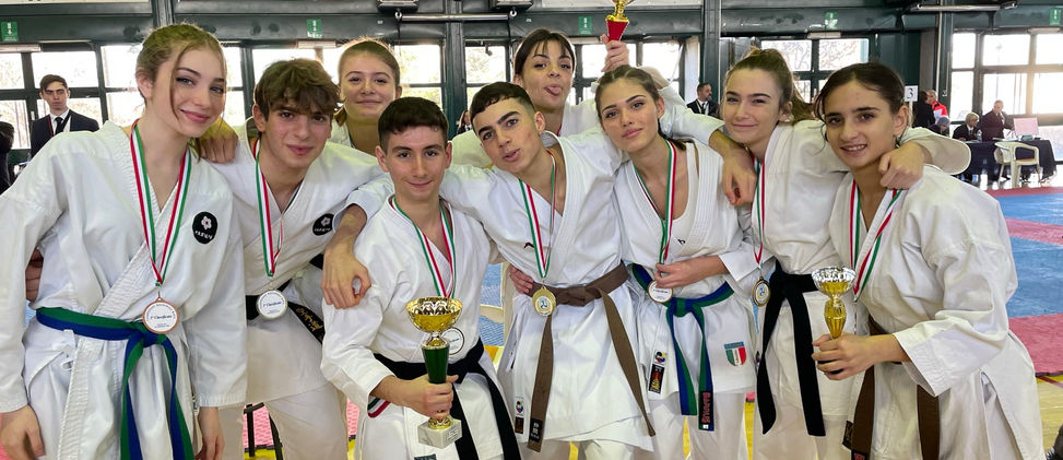 MARTINA CORIDDI, MARCO ZINGARELLI, IRENE CHILLEMI, CARLO CHILLEMI, LORENZO VENERUSO, MARTA