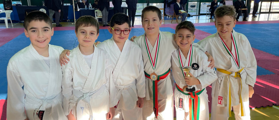 LUCA IOBBI, GABRIELE CIAVAGLIA, LUCA CATALDO, FEDERICO IPPATI, ALESSANDRO PENAZZI, ALEXAND
