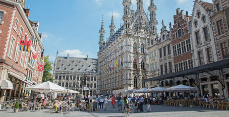Golfen in België? Ga een weekendje naar Leuven!