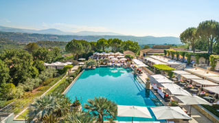 Terre Blanche Hôtel Spa Golf Resort: Een resort met een visie