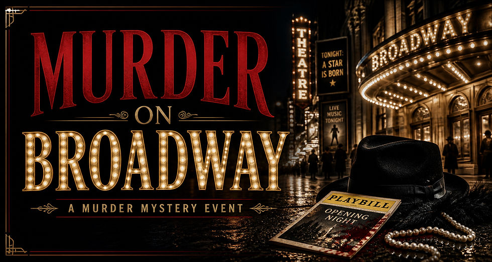 Murder on Broadway