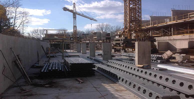 Construction Support Services