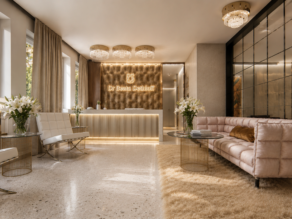 Dr. Beata Dethloff Aesthetic Medicine Clinic — Warsaw, Poland