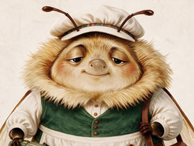 Humming Lee the Mucklebee