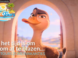 viva tours fictief reclame filmpje testcase