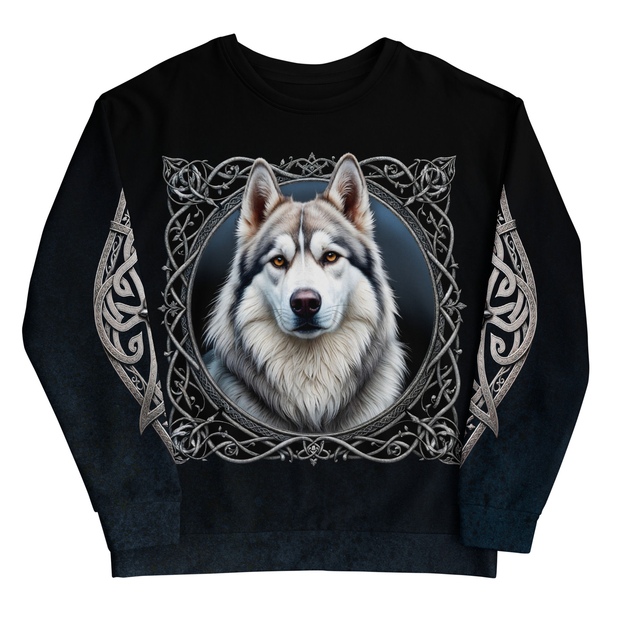 Sweatshirt Celtic Malamute