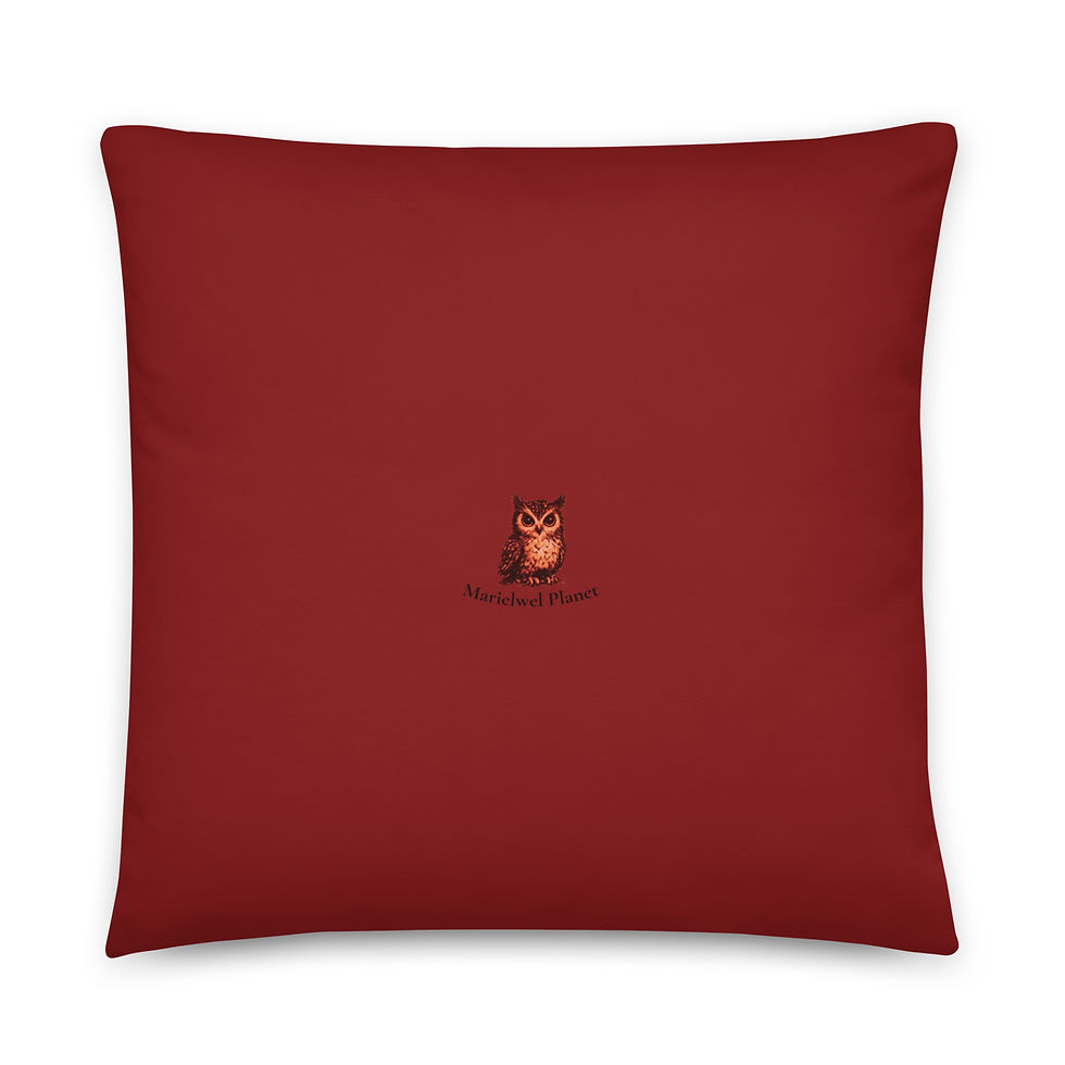 Thumbnail: Mary O'Dear Pillow