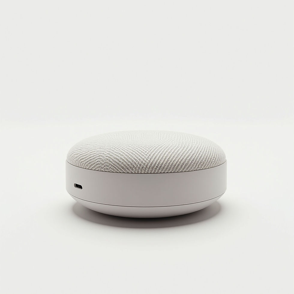 Compact Smart Speaker