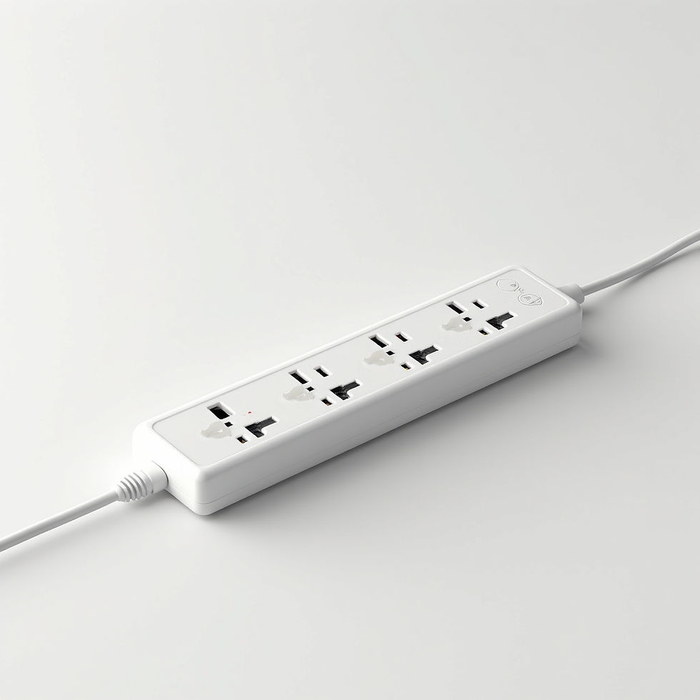 Smart Power Strip
