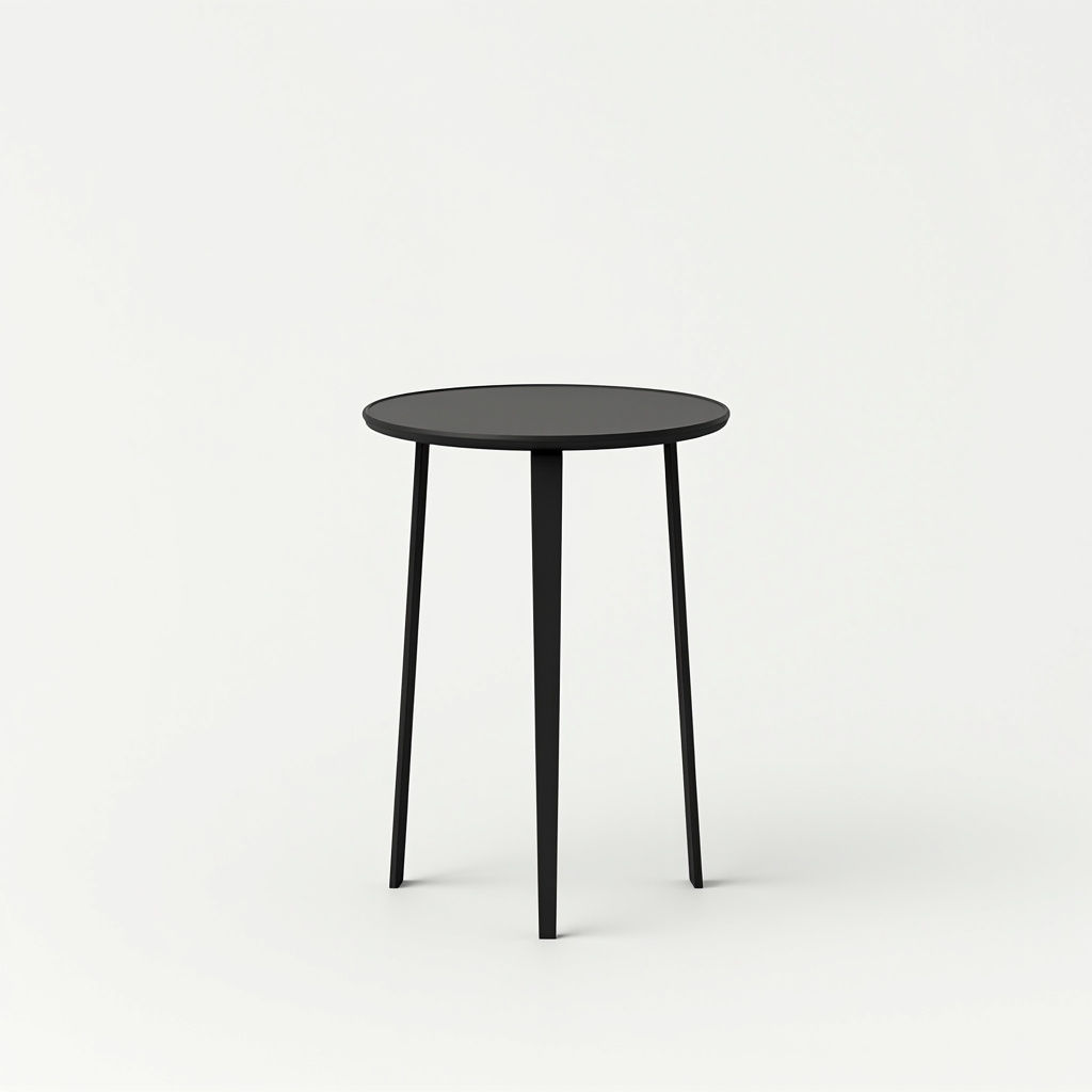 Small Accent Table