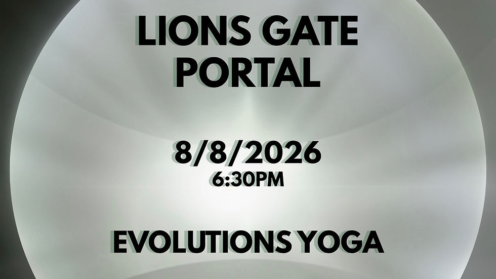 Lions Gate Portal