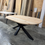 Thumbnail: PRE-MADE Oval Spider-Leg Dining Table
