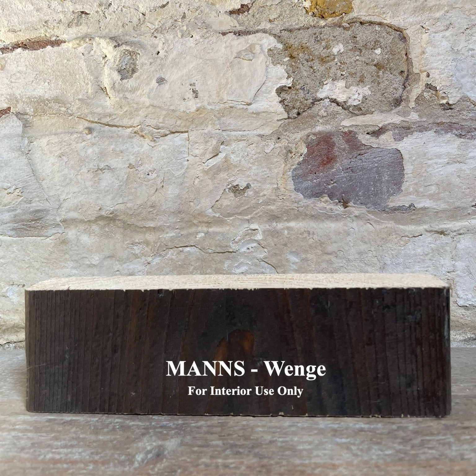MANNS Wenge - Sample