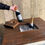 Thumbnail: Rustic Prosecco Scaffold Board Coffee Table