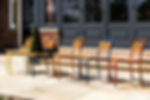 Outdoor Metal Garden Chair
