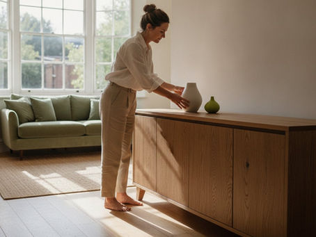 Bespoke Sideboard UK: How to Design and Commission Your Perfect Artisan Storage