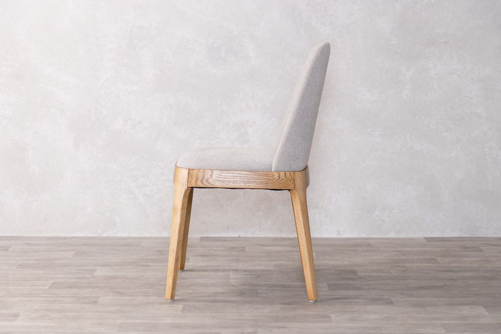 Thumbnail: Kelly Fabric Dining Chair