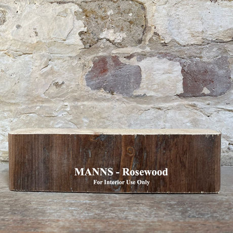 Wooden Scaffold Board Table Top Sample