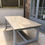 Thumbnail: Rustic Prosecco Refectory Patio Table (+ Bench Options)