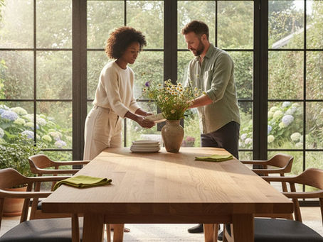 The Ultimate Guide to Choosing a Handmade Dining Table in 2026