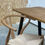 Thumbnail: Rustic Scaffold Board Desk (With Various Metal-Leg Designs)