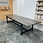 Thumbnail: Rustic French-Refectory Banqueting Dining Table (+ Bench Options)