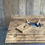 Thumbnail: Rustic Prosecco Scaffold Board Coffee Table
