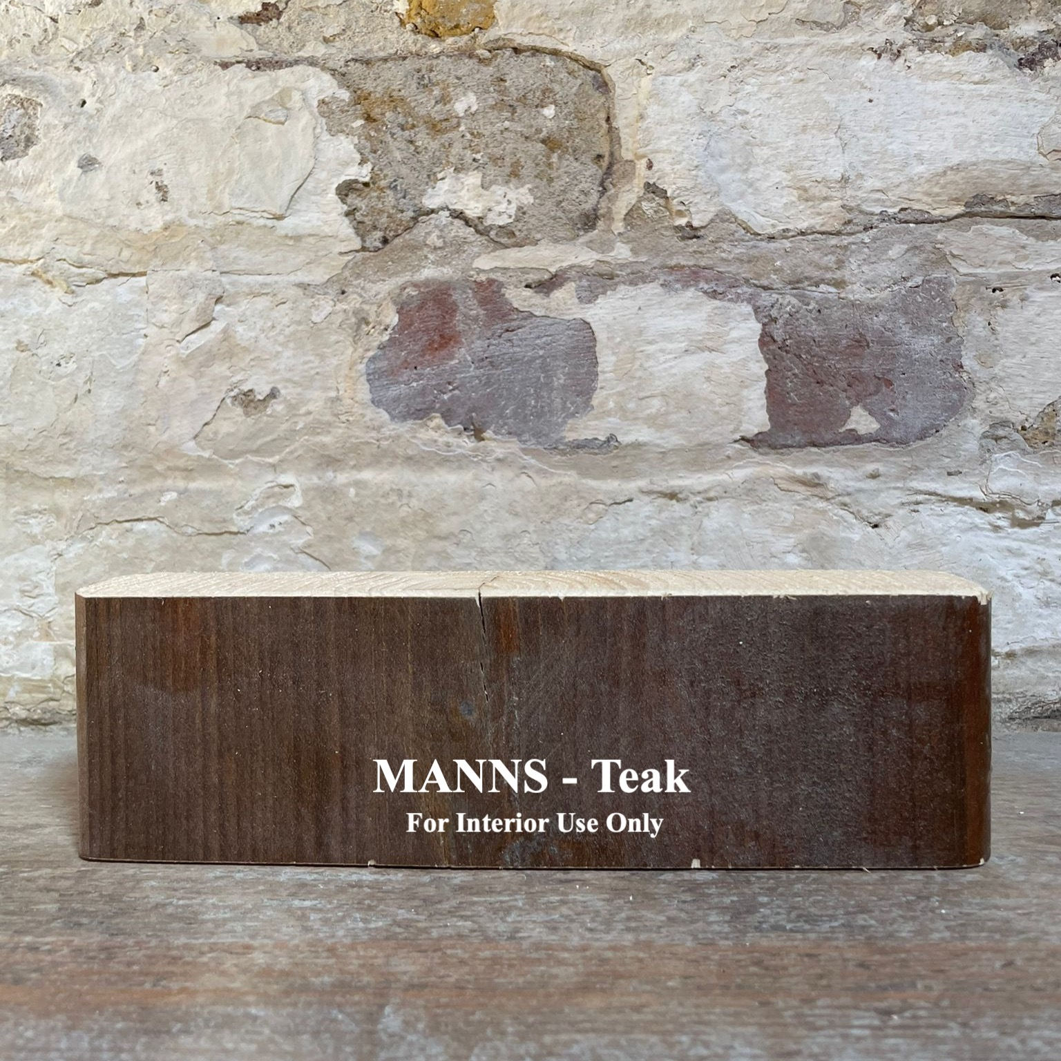 MANNS Teak - Sample