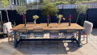 Prosecco Patio Table