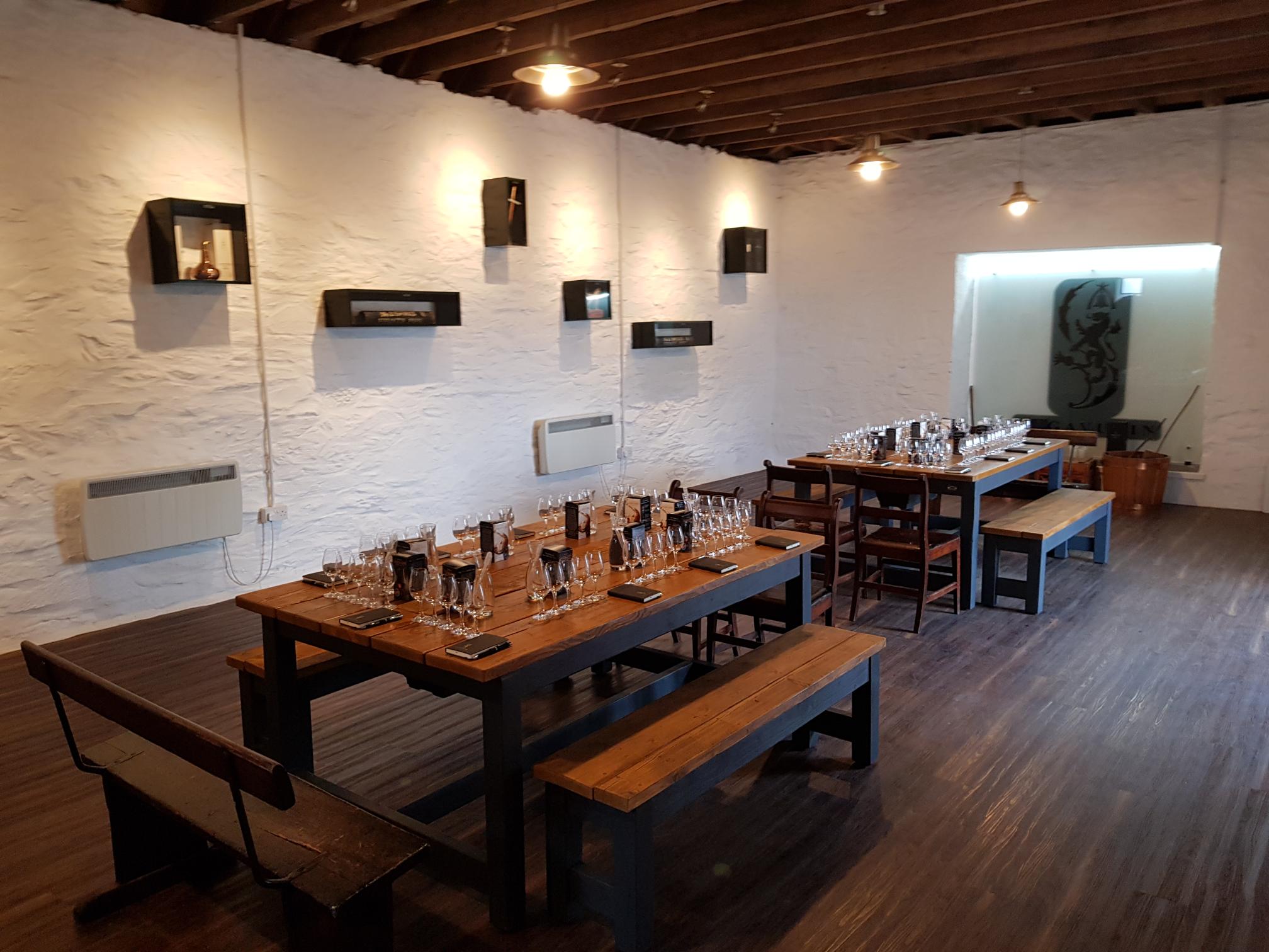 Tasting Tables